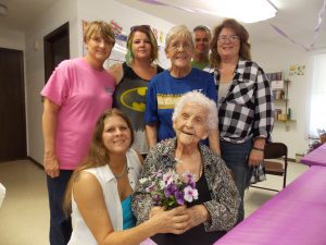 Frances Whitt Birthday