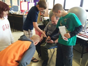 school literacy one