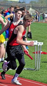 Boys Track