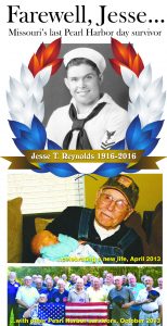 Reynolds Farewell