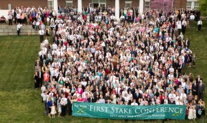 mormon Far West Stake Picture
