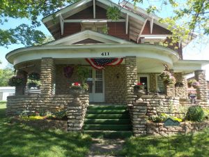yard of month hart