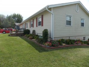 yard of the month curtis love