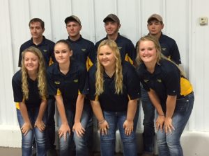school ffa area two